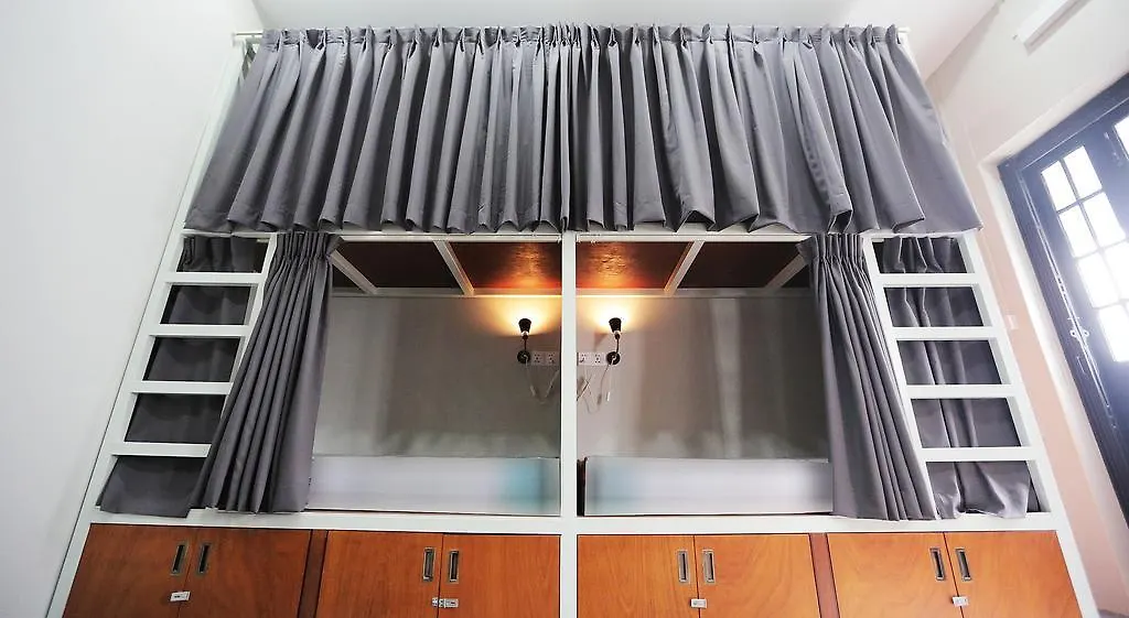 Little Yangon Hostel