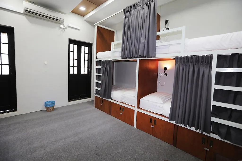Little Yangon Hostel