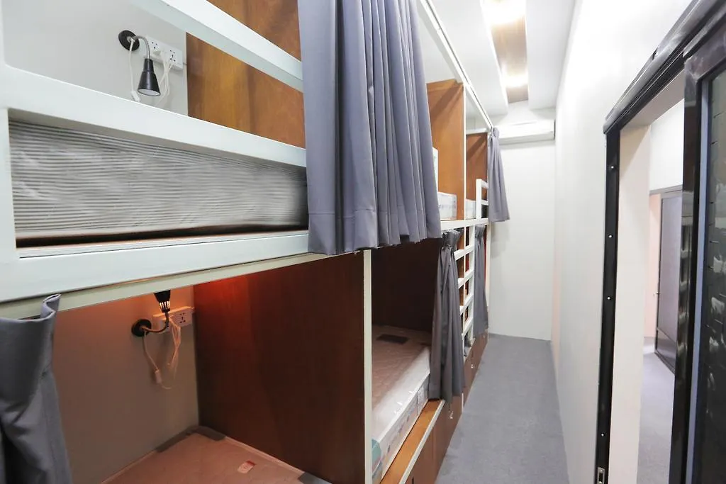 Little Yangon Hostel Myanmar