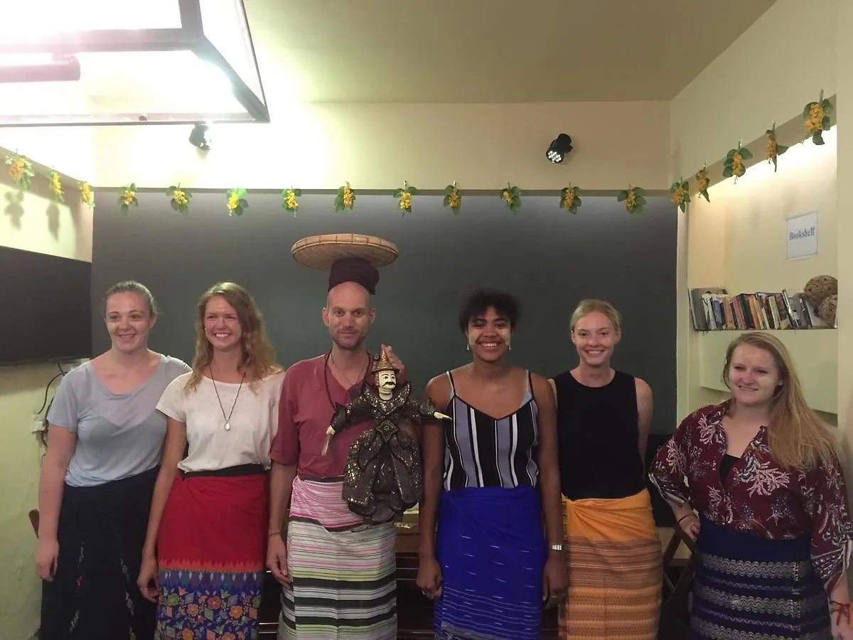 Little Yangon Hostel