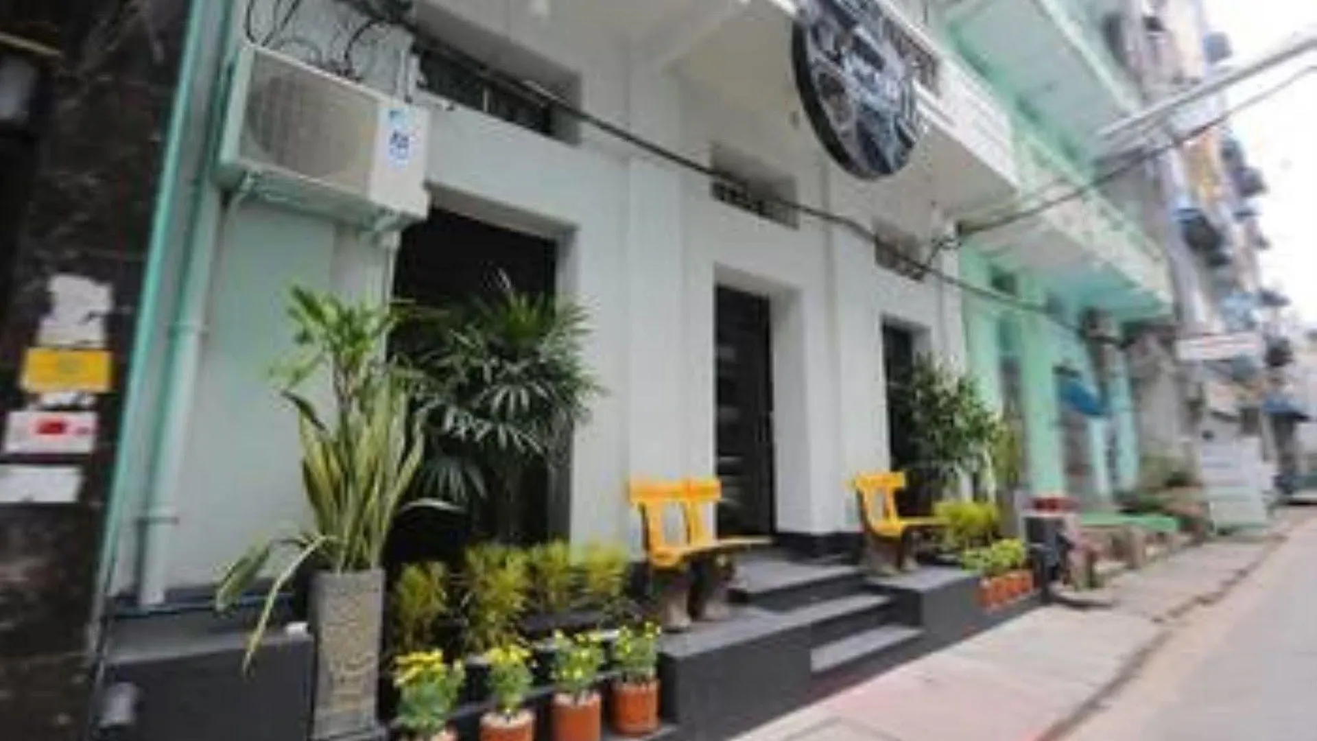 Little Yangon Hostel Myanmar