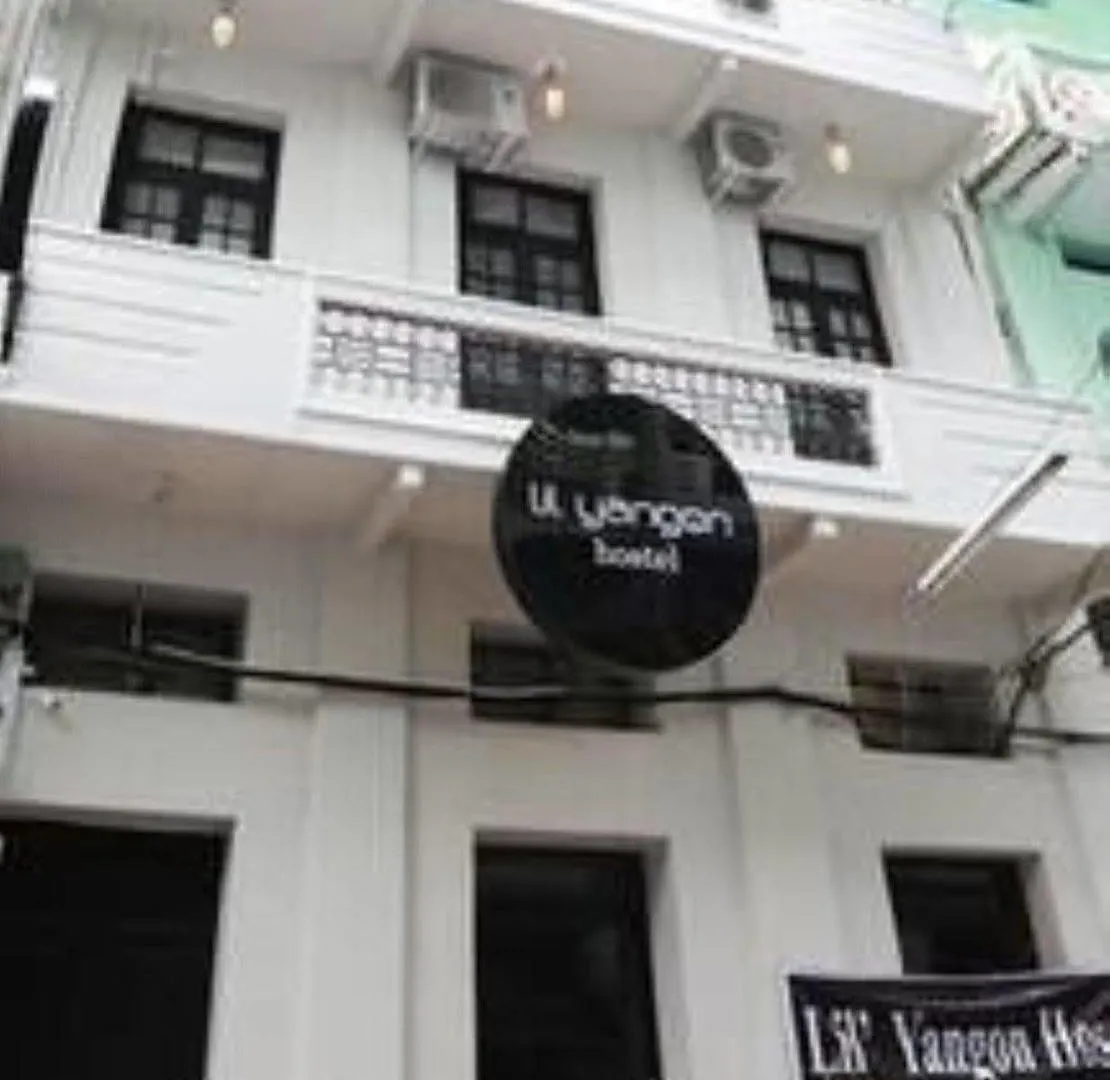 Little Yangon Hostel Myanmar