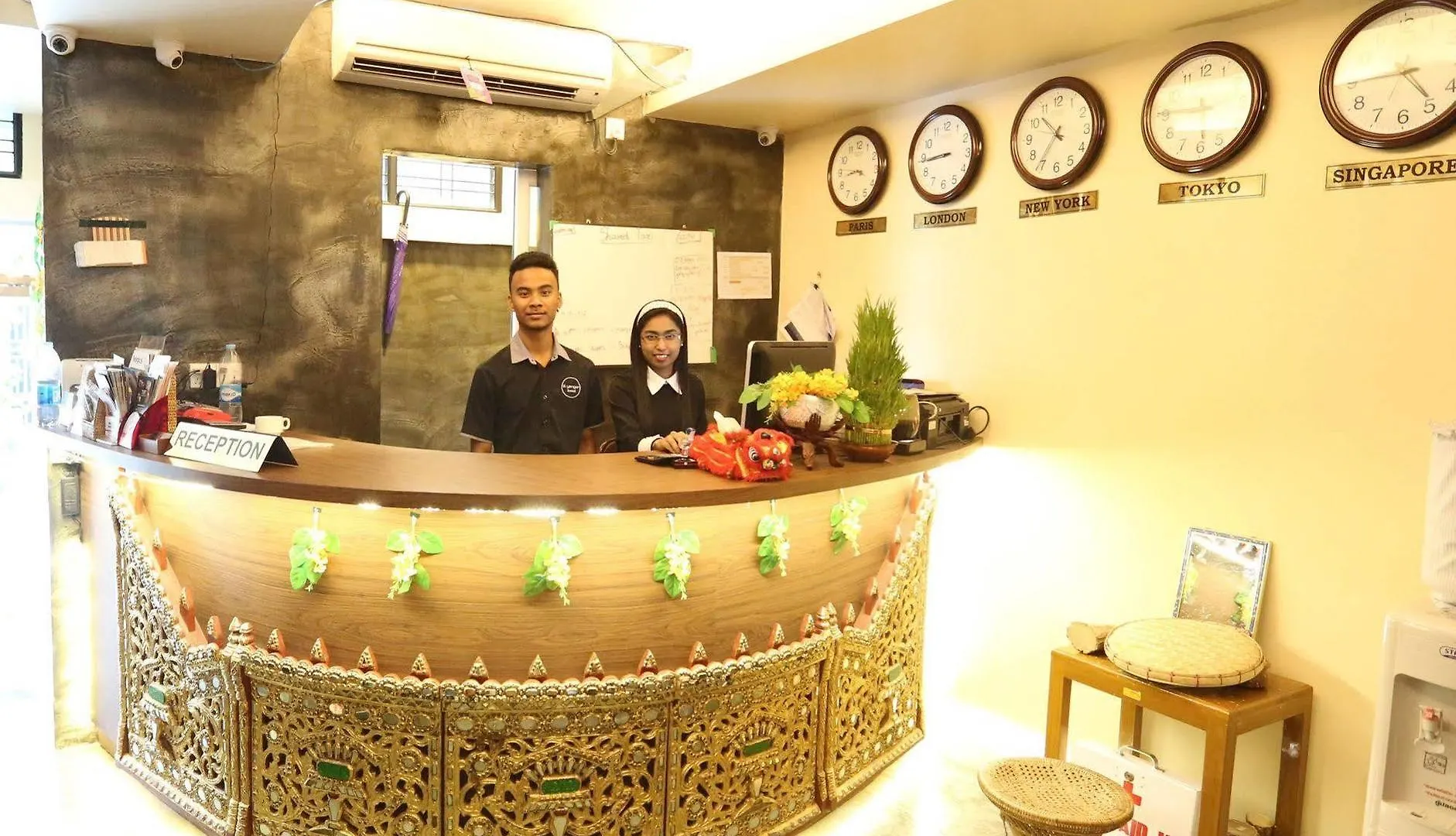 Little Yangon Hostel Myanmar