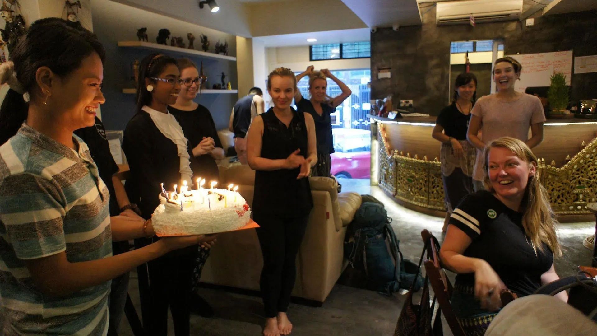 Little Yangon Hostel