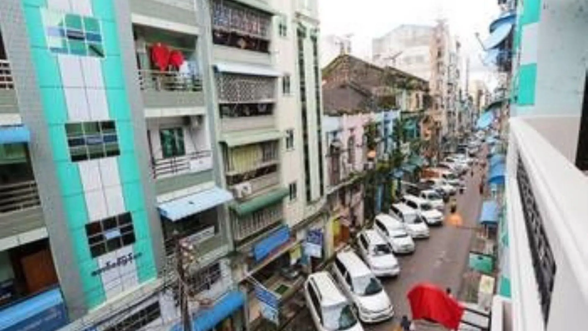 Little Yangon Hostel