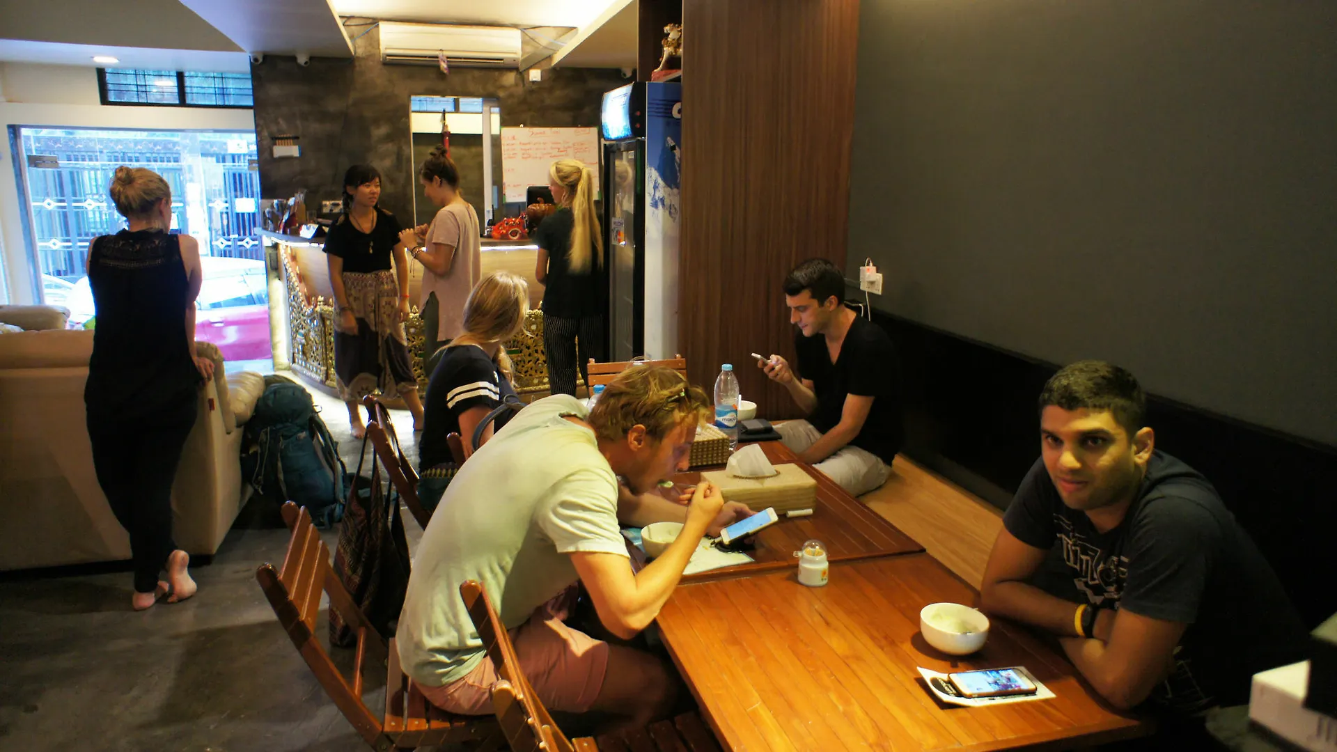 Little Yangon Hostel