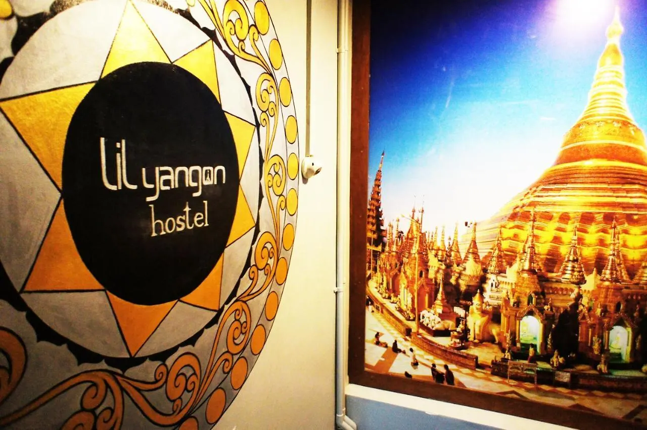 Little Yangon Hostel